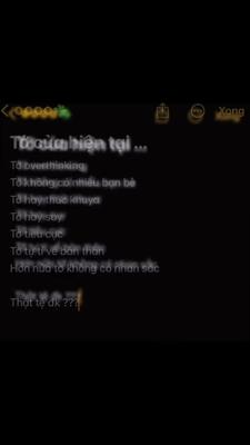 tui đã thay đổi ntn