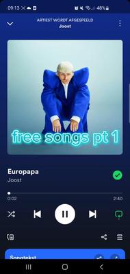 free song pt1