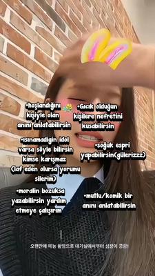 güzelim bura güvenli