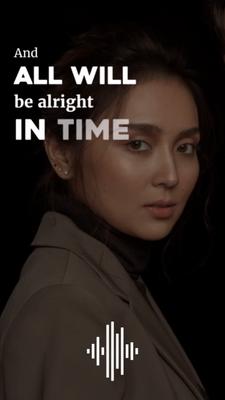 It will be alright 