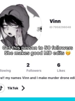 Please follow them🙏