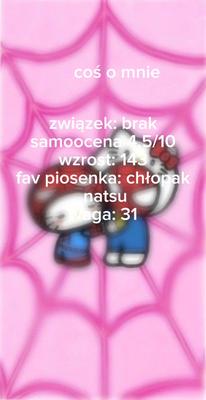 coś o mnie