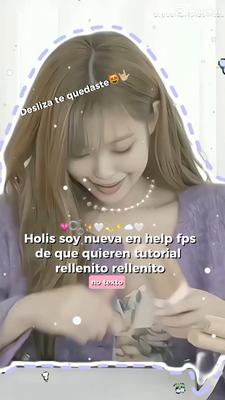 soy nueva help fps💗