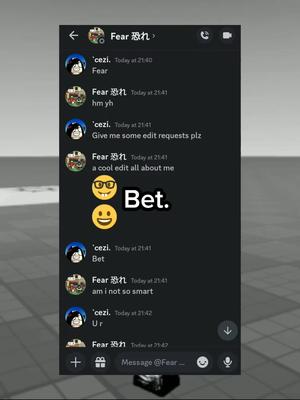 Edit 4 fear :0