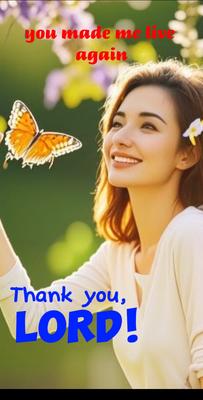 You Made Me Live