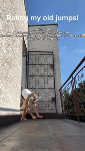 Rating my jumps!