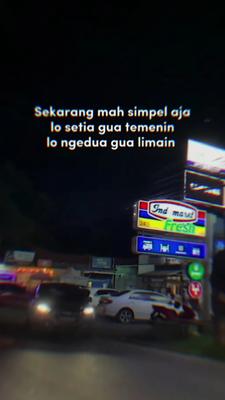 SEKARANG MAH SIMPEL 