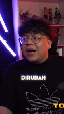 VERSI NO MIROR