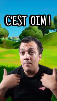 C’est Oim !