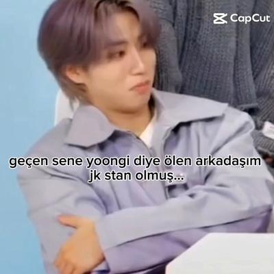 jk'e laf yok arklar