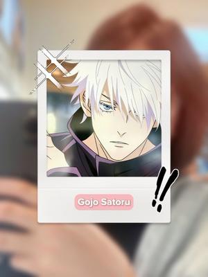 i love "who is he?"
