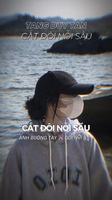 Cắt đôi nỗi sầu