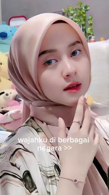 wajahku di berbagai 
