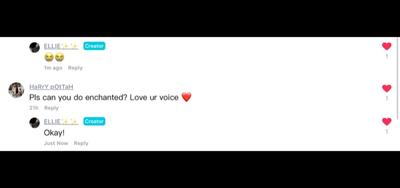 SINGING 3 SONGS