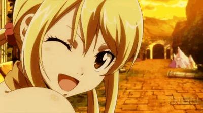 Fairy tail mon 1re 😅