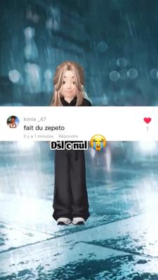 ZEPETO pour qlq 