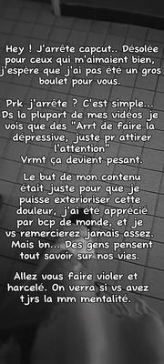 Je supp mon compte