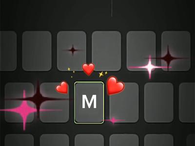 My favorite letter