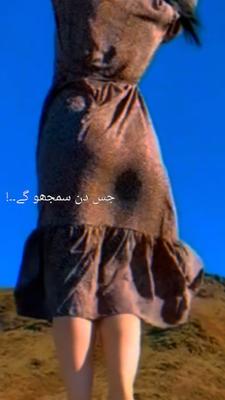 جس دن سمجھو گے 