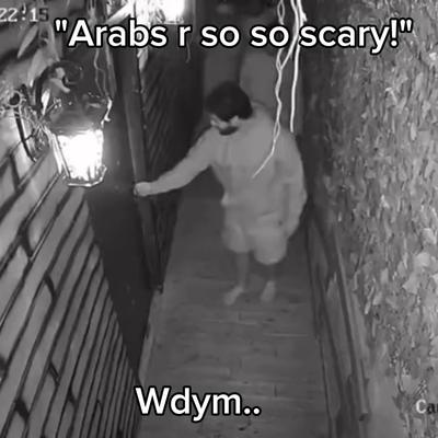 arabs r so funny