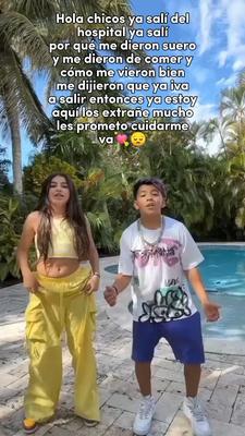 Los amo mucho 