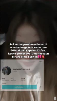 kısa olsun elifff