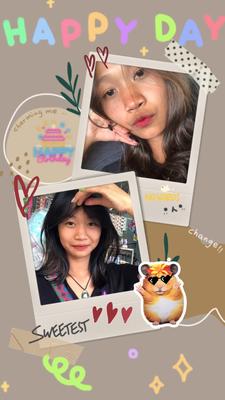 Happy birthday too 