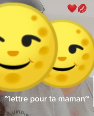 lettre a ta maman