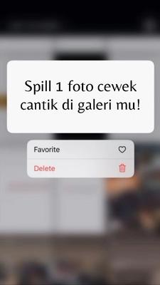 1 foto cewek cantik 