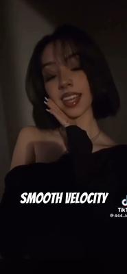 SMOOTH VELOCITY 😍❤️