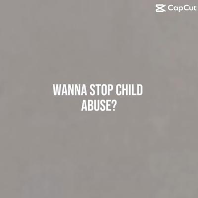 Stop It now !