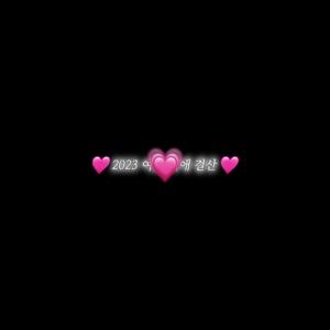 2023 여돌 최애 결산🩷