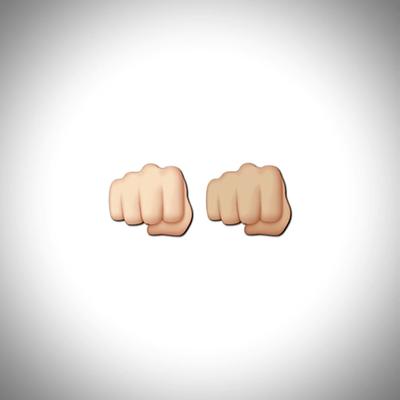 trend emoji tangan