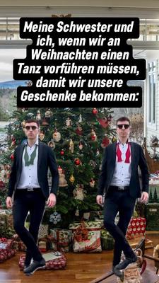 Xmas Tap Dance
