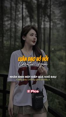 LUÂN ĐẠO VÔ HỒI