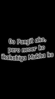 never ko ikakahiya