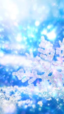 冬がはじまるよ
