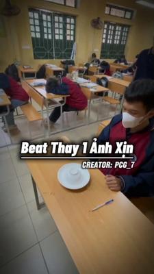 Beat Thay 1 Ảnh Xịn