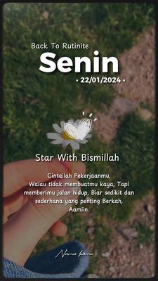 Senin 22.01.2024