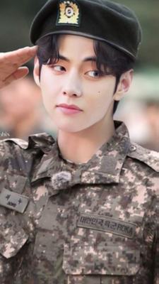 Military boy V