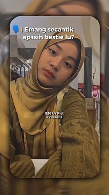 Emang secantik apa