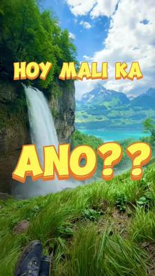 MALI KA PO HAHA 