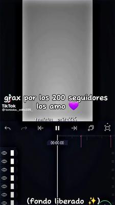 gracias por los 200 