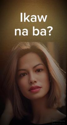 ikaw na ba?