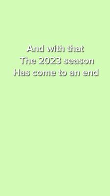 Goodbye 2023 ✨❤️