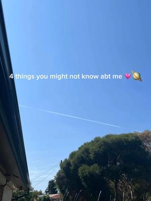 4 things you might 
