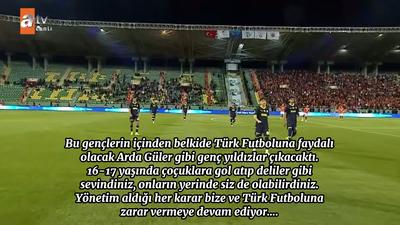 Türk futbol bitti💔