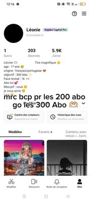 Mrc bcp pr les 200