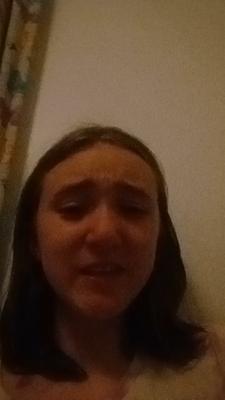 I'm a ugly cryer
