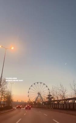 Başka bir evrende...